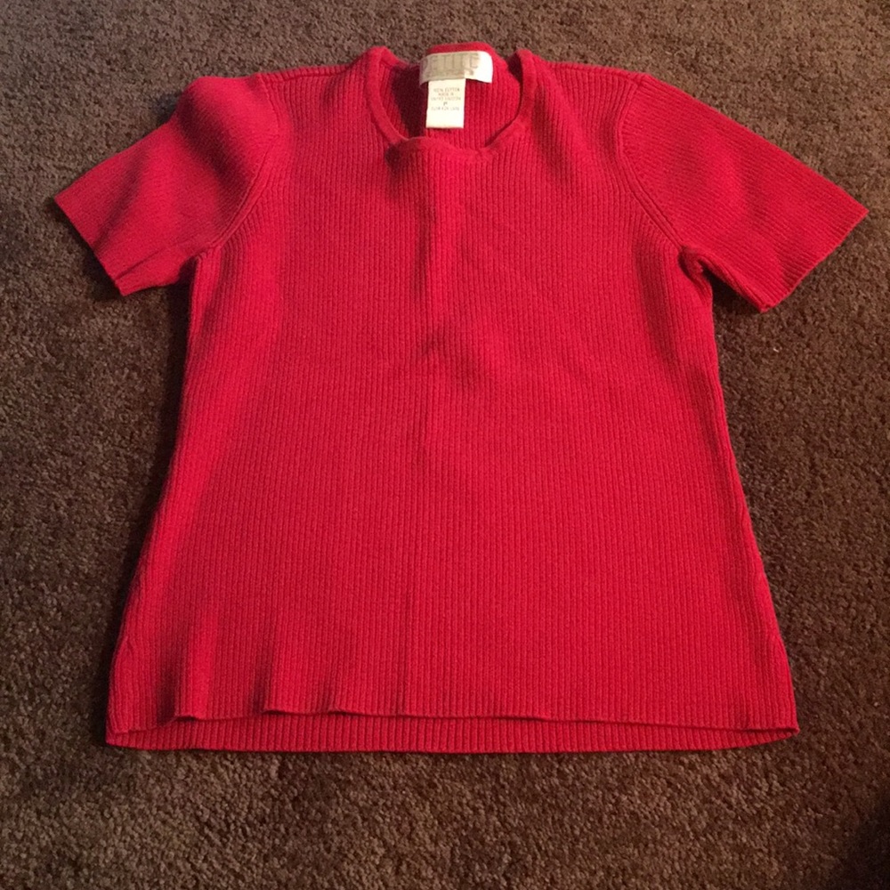 Vintage Sweater-Tee